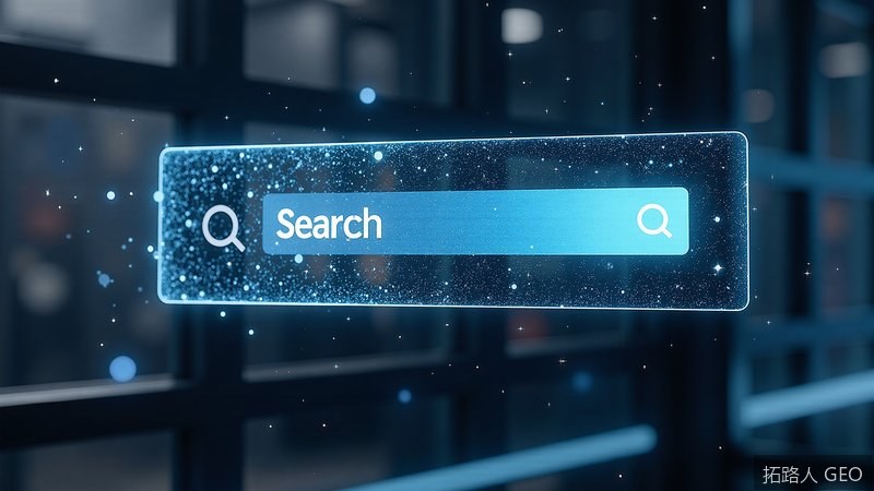 拓路人行业资讯配图：《AI搜索引擎崛起，GEO成为品牌营销新战场》